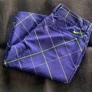 Ladie’s Nike Golf Shorts